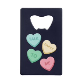 Darcy III Geldbeutel Flaschenöffner