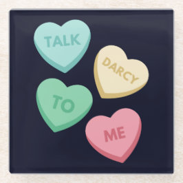 Darcy III Glasuntersetzer