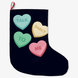 Darcy III Großer Weihnachtsstrumpf
