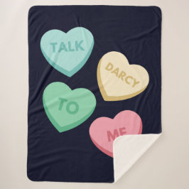 Darcy III Sherpadecke