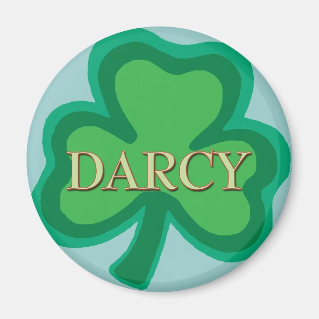 Darcy Irish Magnet (Vorne)