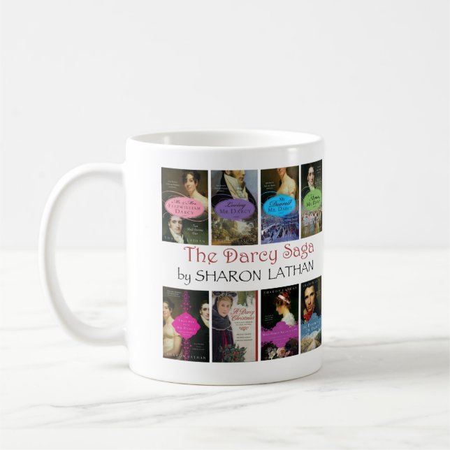 Darcy Saga-Tasse Tasse (Links)