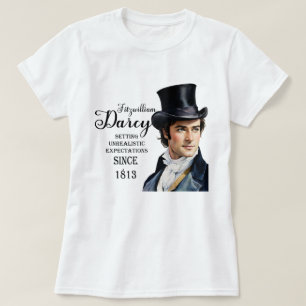 Darcy Unrealistische Erwartungen T - Shirt von Fra