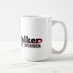 Darcy Wanderer, Ungerechtigkeits-Ingenieur-Tasse Tasse