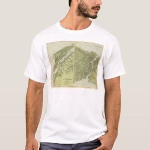 Dardanellen Bosphorus, Konstantinopel T-Shirt