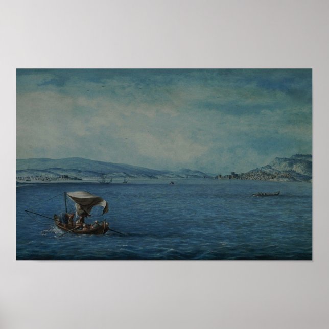 Dardanelles Poster (Vorne)