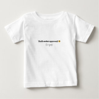 Dare Day Baby T-shirt