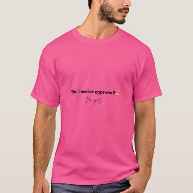 Dare Day T-Shirt (Vorderseite)