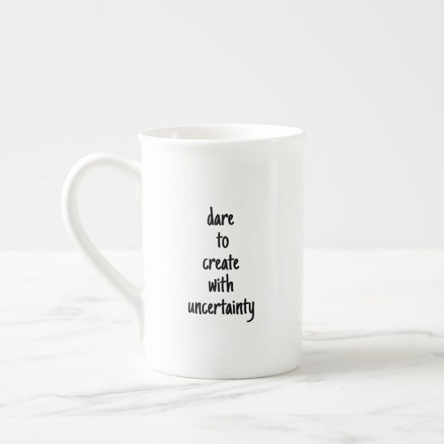 Dare to create Specialty Tasse (Links)