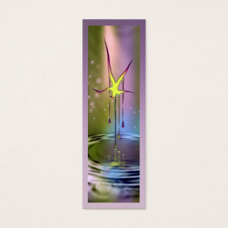 Dare to Dream Lesezeichen © Angel Honey, 2010