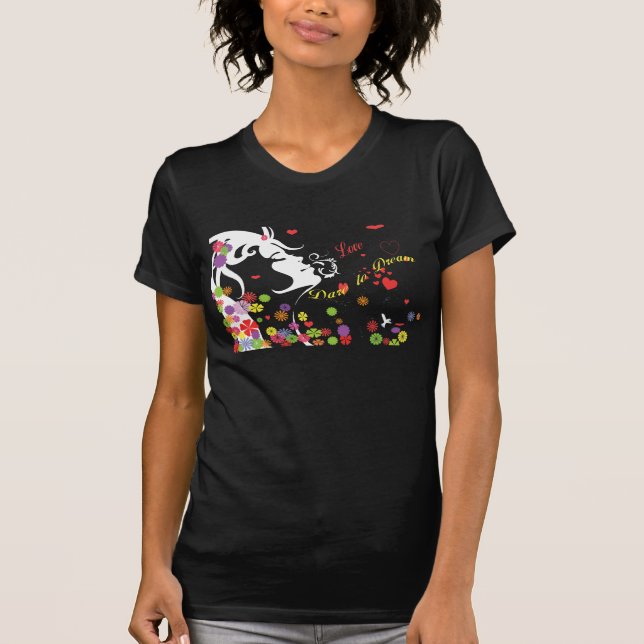 Dare to Dream T - Shirt (Vorderseite)