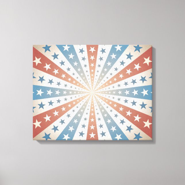 Daredevil Leinwanddruck (Vorderseite)