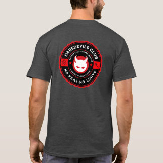 DareDevils Club Series 3 T - Shirt