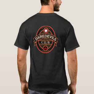 DareDevils Club Series 4 T - Shirt