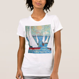 Daressalam-Yacht-Verein - Segelnregatta-Shirt T-Shirt