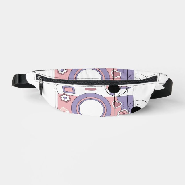 Darf ich dein Foto nehmen? Bauchtasche (Vorderseite)