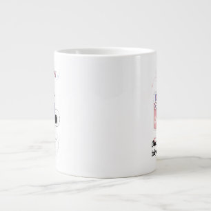 Darf ich dein Foto nehmen? Jumbo-Tasse