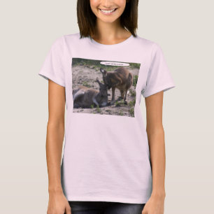 Darf ich dir ein Geheimnis verraten? T-Shirt
