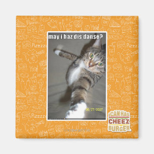 Darf ich tanzen? magnet