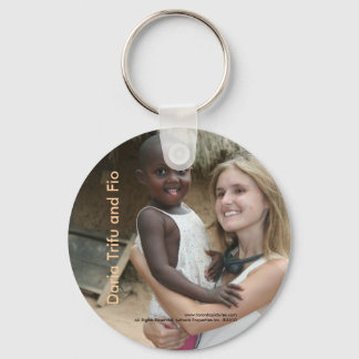 DARIA TRIFU SCHLÜSSELANHÄNGER