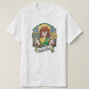 Daria, unsere Dame des Sarcasm-T - Shirt