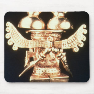 Darien Brust Mousepad