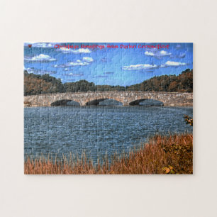 Darien Connecticut Puzzle