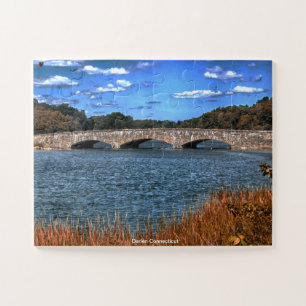 Darien Connecticut Puzzle