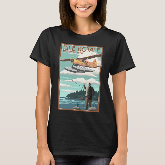 Darien Lake State Park T-Shirt (Vorderseite)