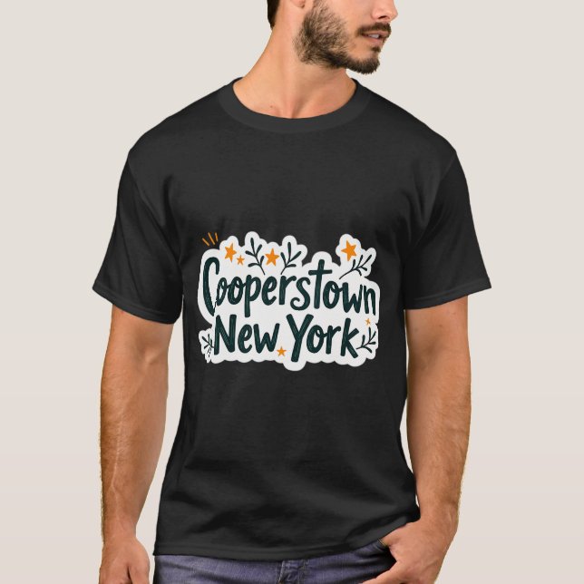 Darien Lake State Park T-Shirt (Vorderseite)