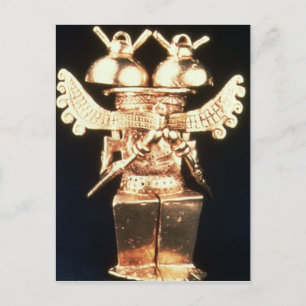 Darien Pectoral Postkarte