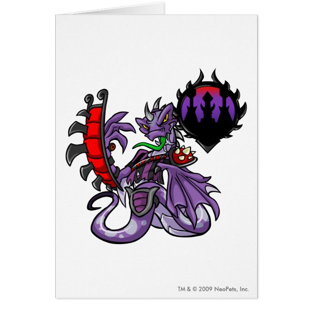 Darigan Zitadellen-Team-Kapitän 1 (Vorne)