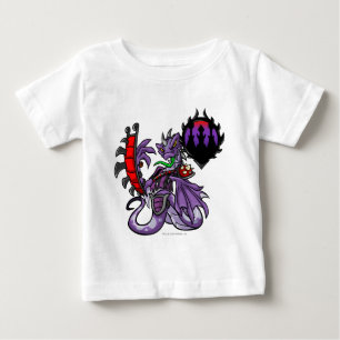 Darigan Zitadellen-Team-Kapitän 1 Baby T-shirt