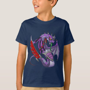 Darigan Zitadellen-Team-Kapitän 2 T-Shirt
