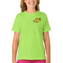 Daring Donuts - Girls T - Shirt