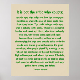 Daring Greatly - Poster