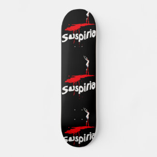 Dario Argento Suspiria Skateboard