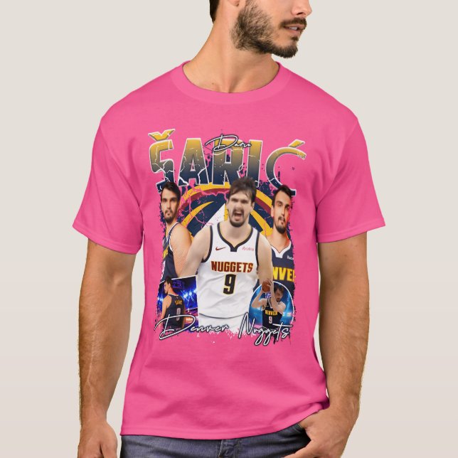 Dario Ari T-Shirt (Vorderseite)