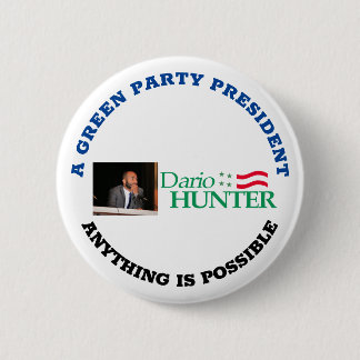 Dario-Jäger für Präsidenten Button