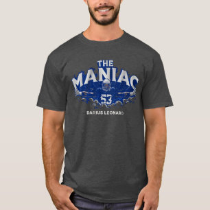 Darius Leonard The maniac T-Shirt
