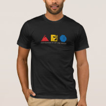 Dark 2024 T - Shirt Pets Logo auf der Vorderseite