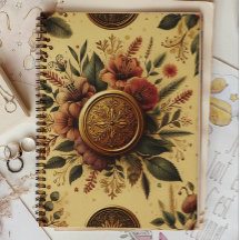 Dark Academia Briefmarke Vintag Gothic Philatelie