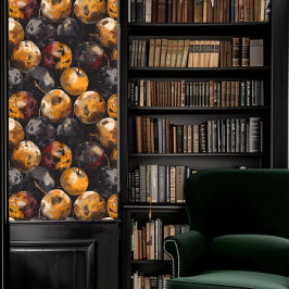 Dark Academia Rotting Fruit Tapete