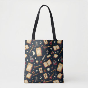 Dark Academia Tote Bag - Stilvoll und vielseitig