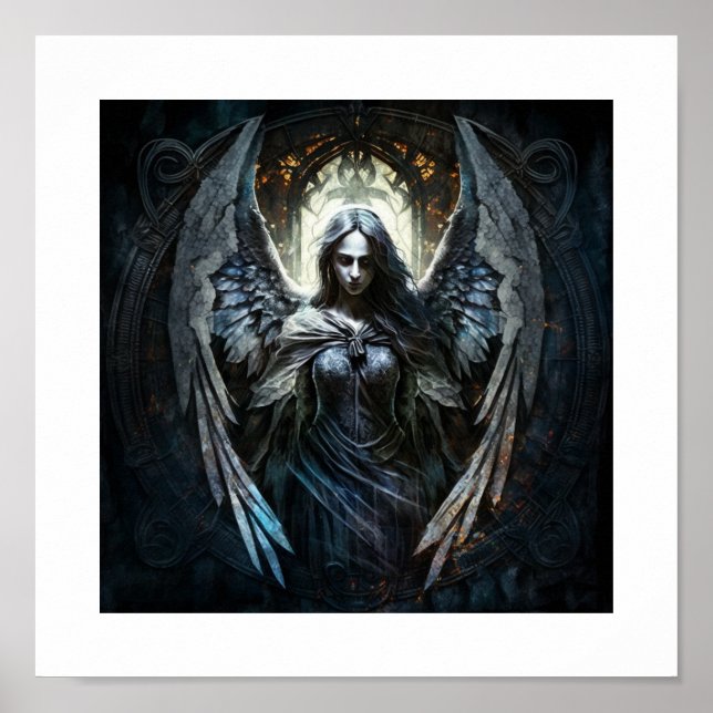 Dark Angel Poster (Vorne)