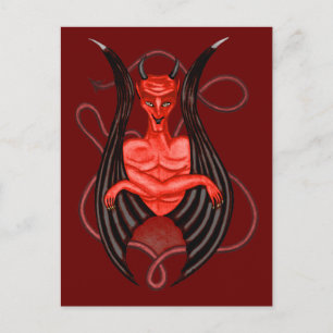 Dark Angel Postkarte