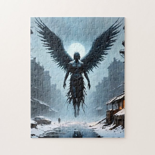 Dark Angel Puzzle (Vertikal)