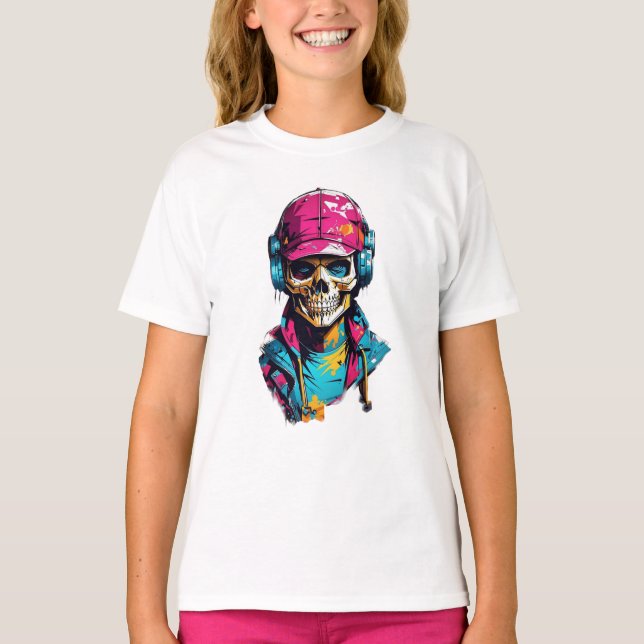 Dark Angel T - Shirt Designs (Vorderseite)