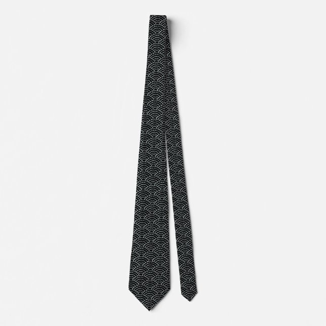 Dark Arches Neck Tie Krawatte (Vorderseite)