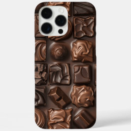 Dark Belgium Chocolate Dream iPhone 16 Pro Max iPhone 16 Pro Max Hülle
